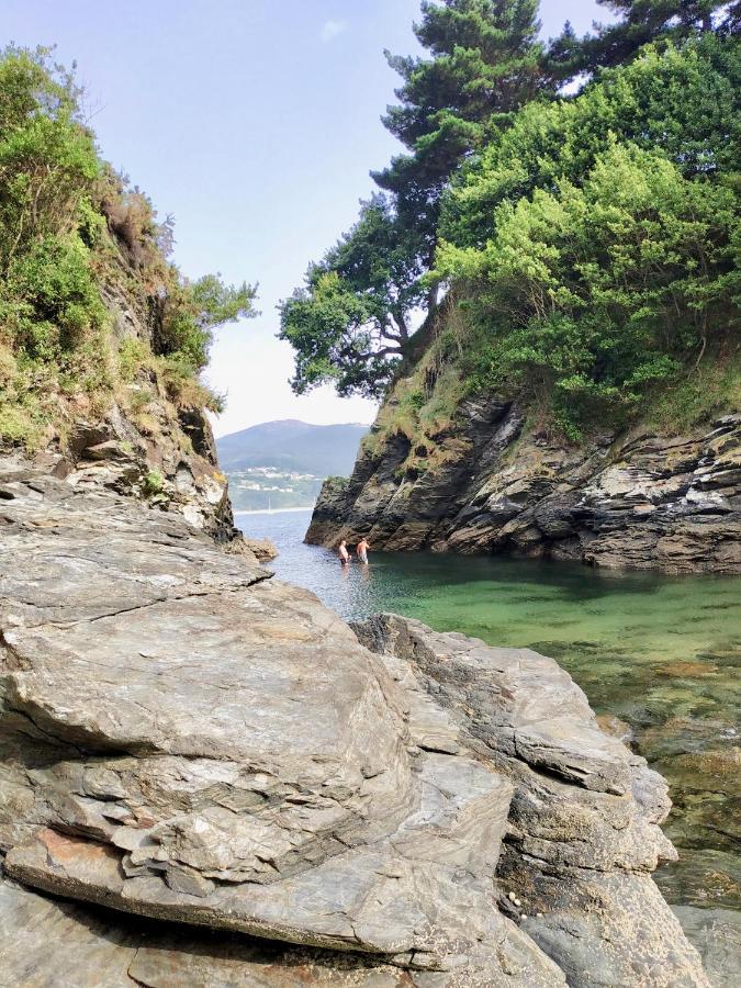 The Cliffs - Casa Valdeflores Viveiro Luaran gambar