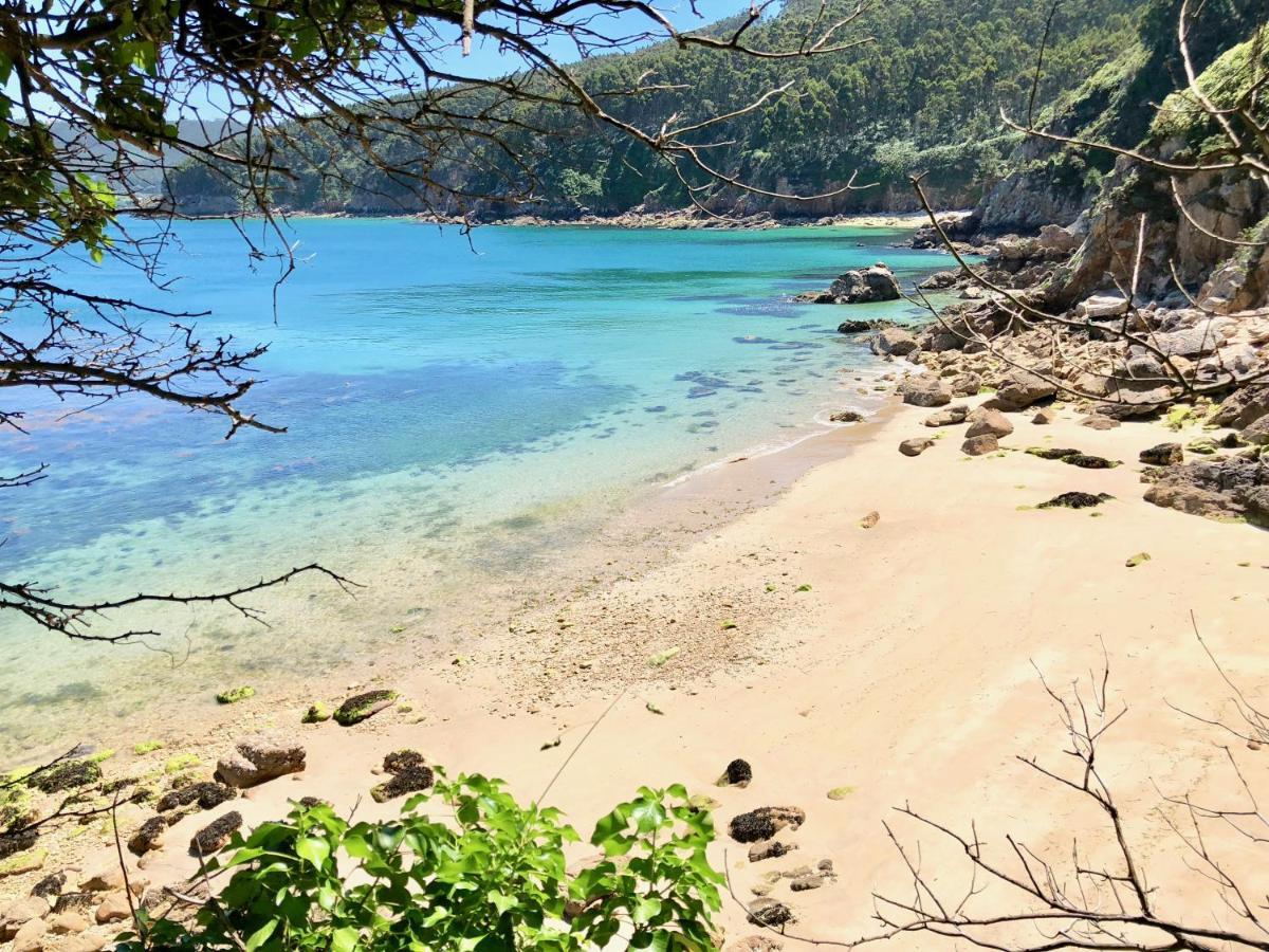 The Cliffs - Casa Valdeflores Viveiro Luaran gambar
