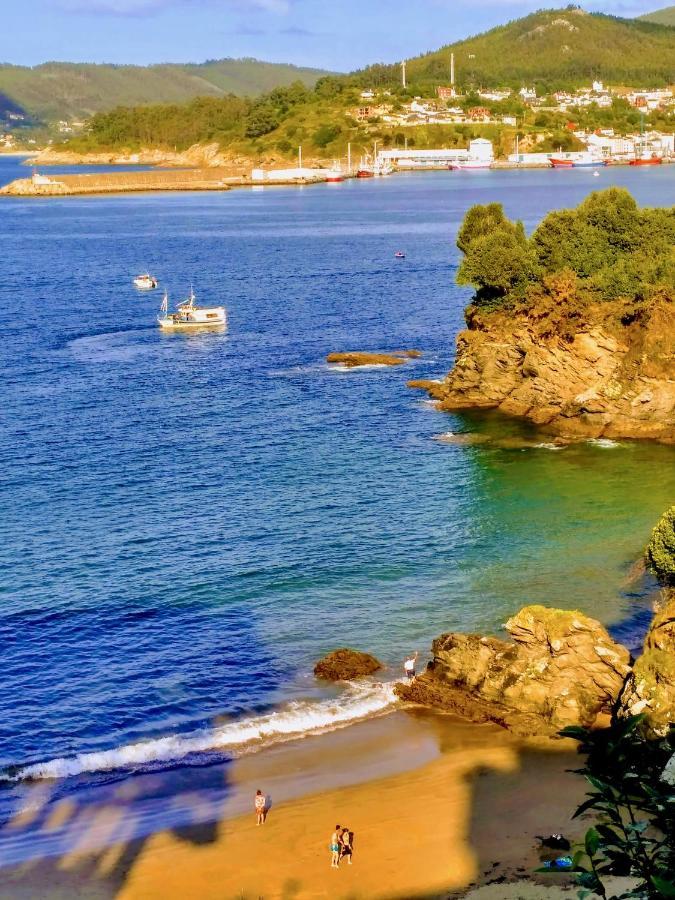 The Cliffs - Casa Valdeflores Viveiro Luaran gambar